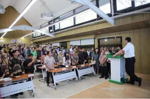 中印尼新能源材料與冶金工程技術聯合研究實驗室建成運行，開啟科技文化合作新篇章
