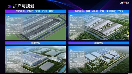 力神電池林宏 以新興技術研發為引擎，為中國能源轉型與雙碳目標充電賦能